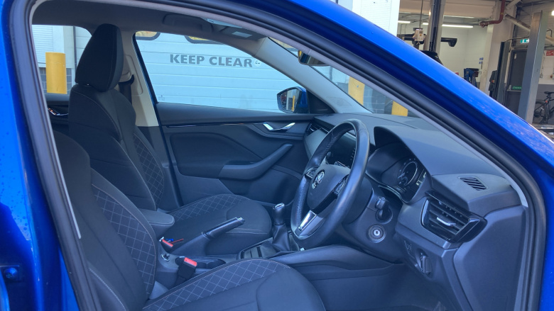 Skoda Scala 1.0 TSI 95 SE 5dr Petrol Hatchback